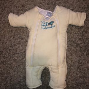 Merlin’s Magic Sleepsuit